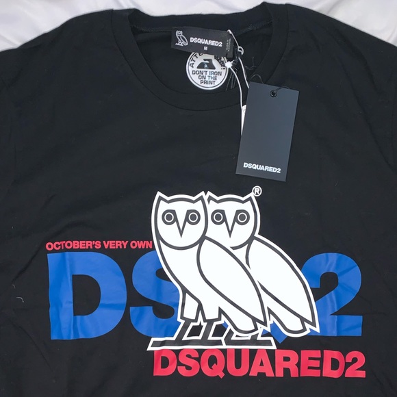 Ovo Dsquared collab tee - Picture 2 of 2
